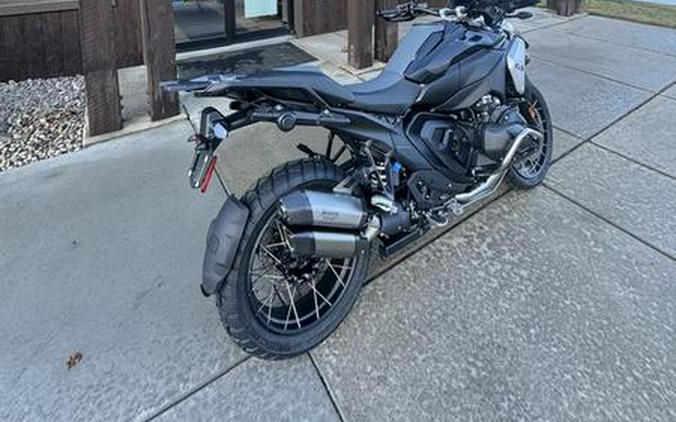 2026 BMW R 1300 GS Triple Black