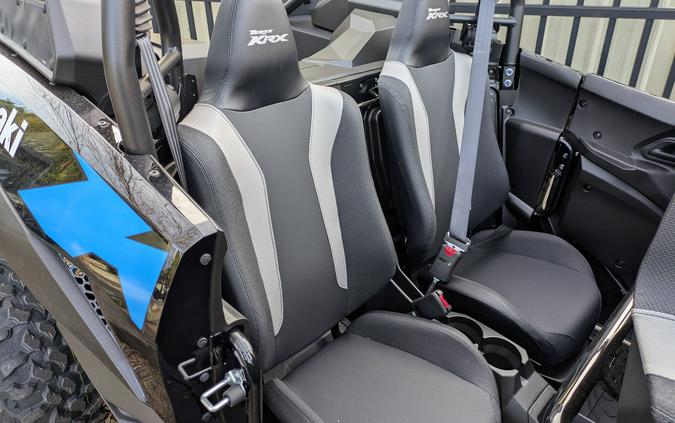 2026 Kawasaki Teryx KRX4 1000 eS