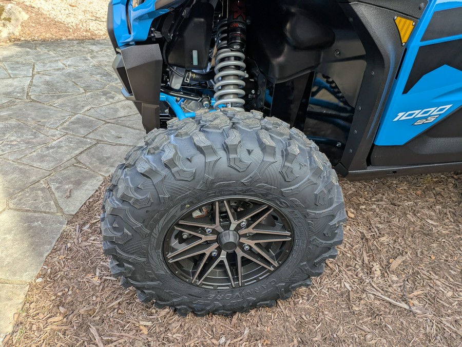 2026 Kawasaki Teryx KRX4 1000 eS