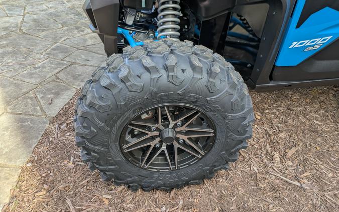 2026 Kawasaki Teryx KRX4 1000 eS