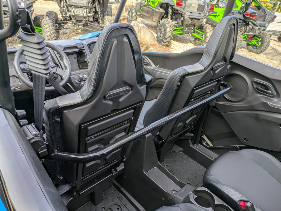 2026 Kawasaki Teryx KRX4 1000 eS