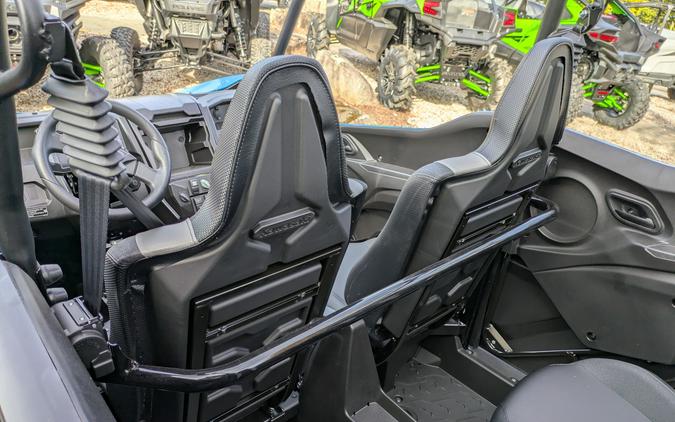 2026 Kawasaki Teryx KRX4 1000 eS