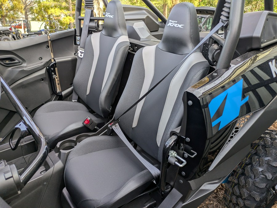 2026 Kawasaki Teryx KRX4 1000 eS