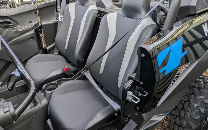 2026 Kawasaki Teryx KRX4 1000 eS