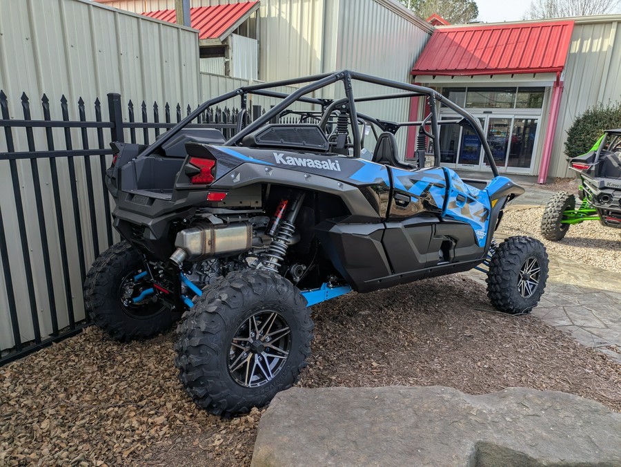 2026 Kawasaki Teryx KRX4 1000 eS