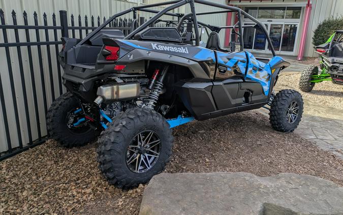 2026 Kawasaki Teryx KRX4 1000 eS