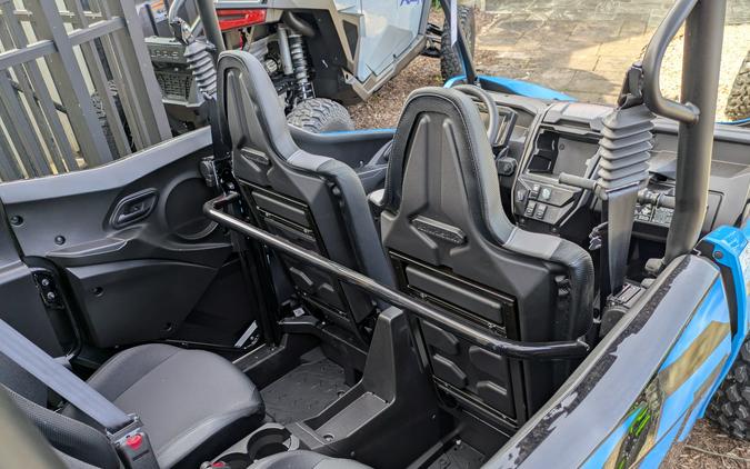 2026 Kawasaki Teryx KRX4 1000 eS