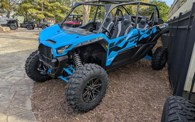 2026 Kawasaki Teryx KRX4 1000 eS