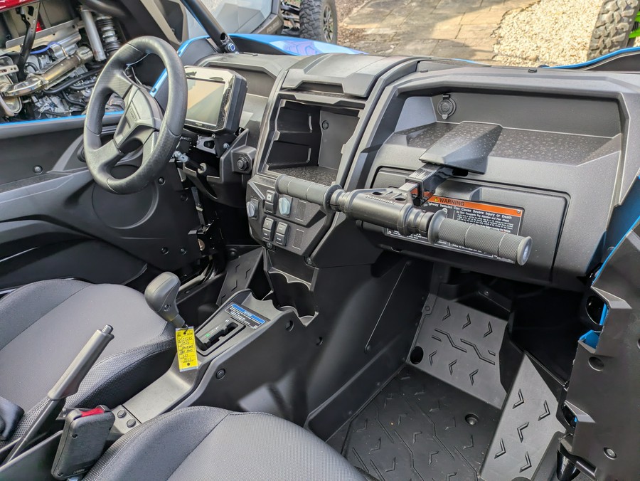 2026 Kawasaki Teryx KRX4 1000 eS