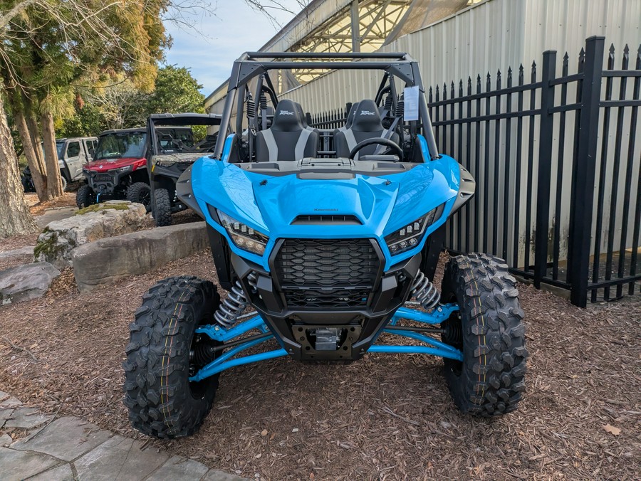 2026 Kawasaki Teryx KRX4 1000 eS