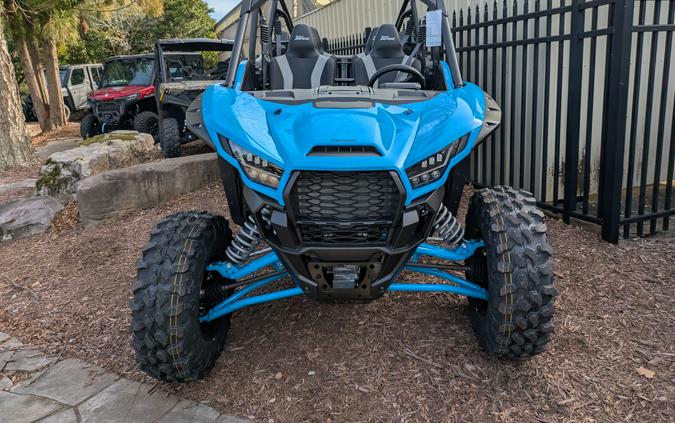 2026 Kawasaki Teryx KRX4 1000 eS