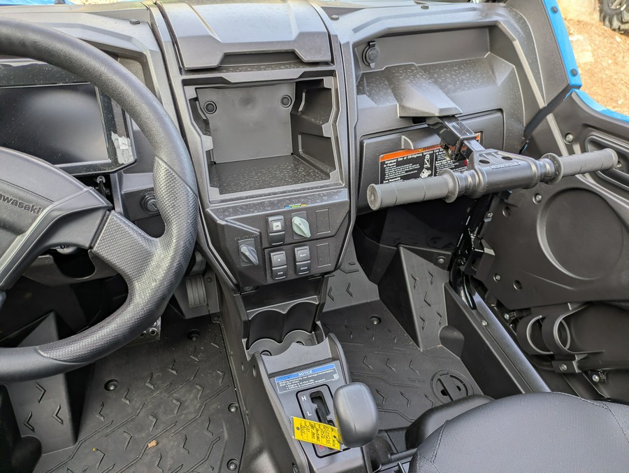 2026 Kawasaki Teryx KRX4 1000 eS