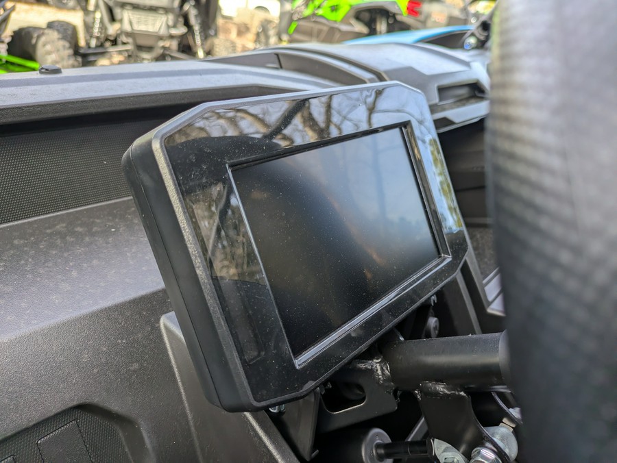 2026 Kawasaki Teryx KRX4 1000 eS