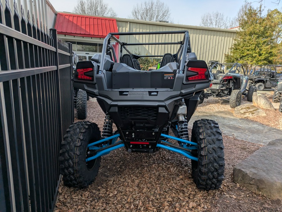 2026 Kawasaki Teryx KRX4 1000 eS