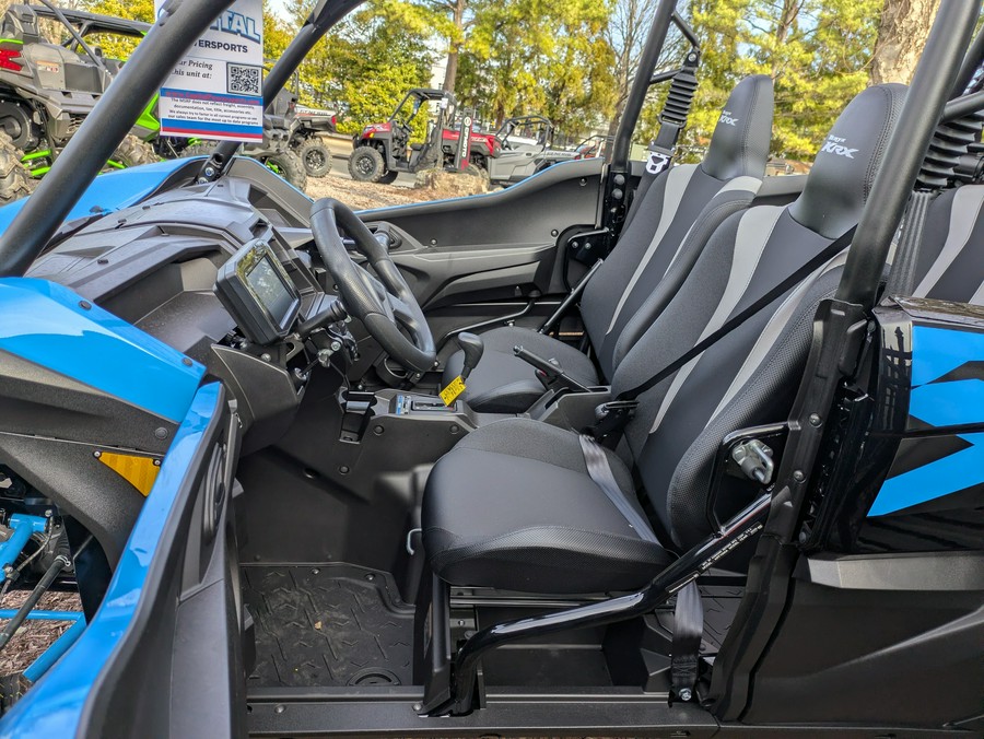 2026 Kawasaki Teryx KRX4 1000 eS