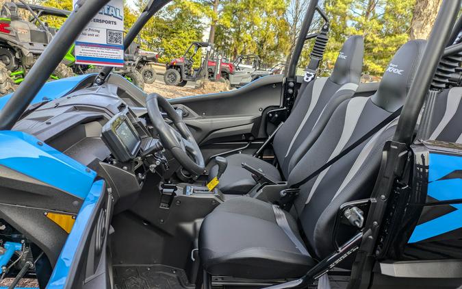 2026 Kawasaki Teryx KRX4 1000 eS