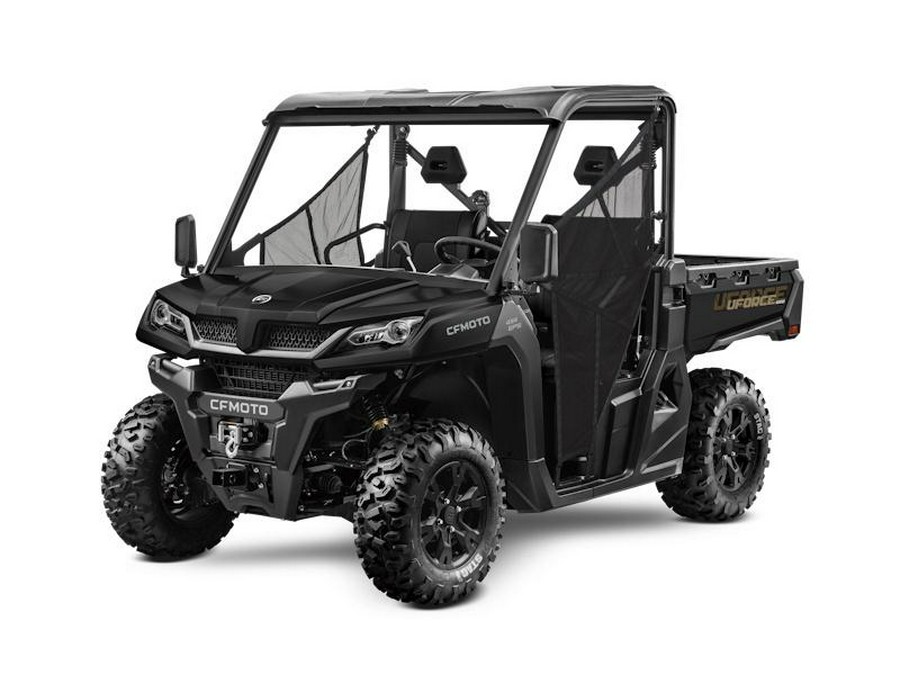 2026 CFMOTO UFORCE 1000