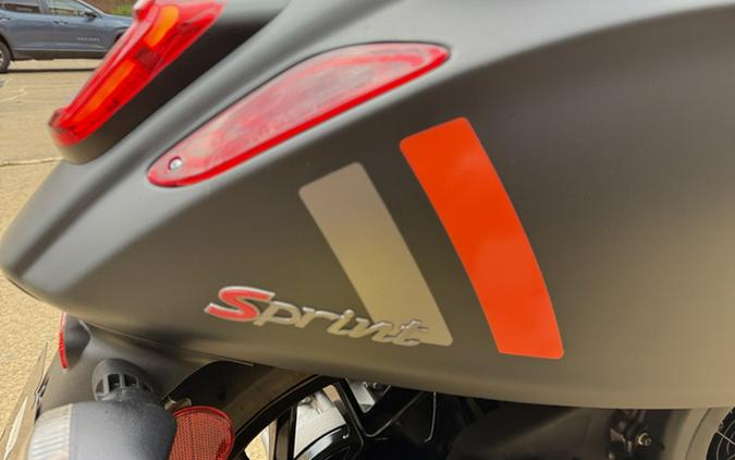 2024 Vespa Sprint S 150