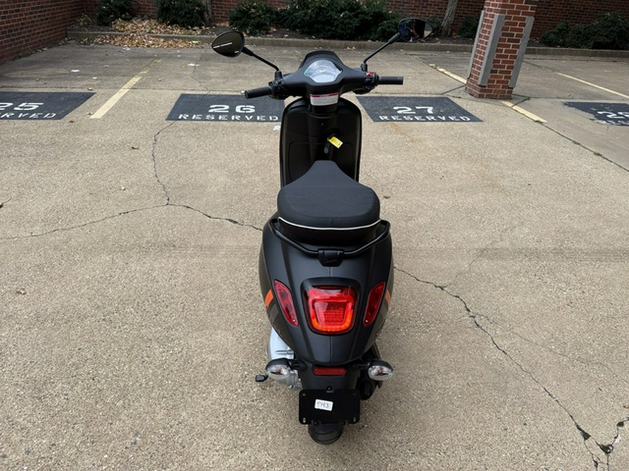 2024 Vespa Sprint S 150