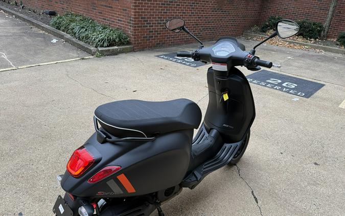 2024 Vespa Sprint S 150