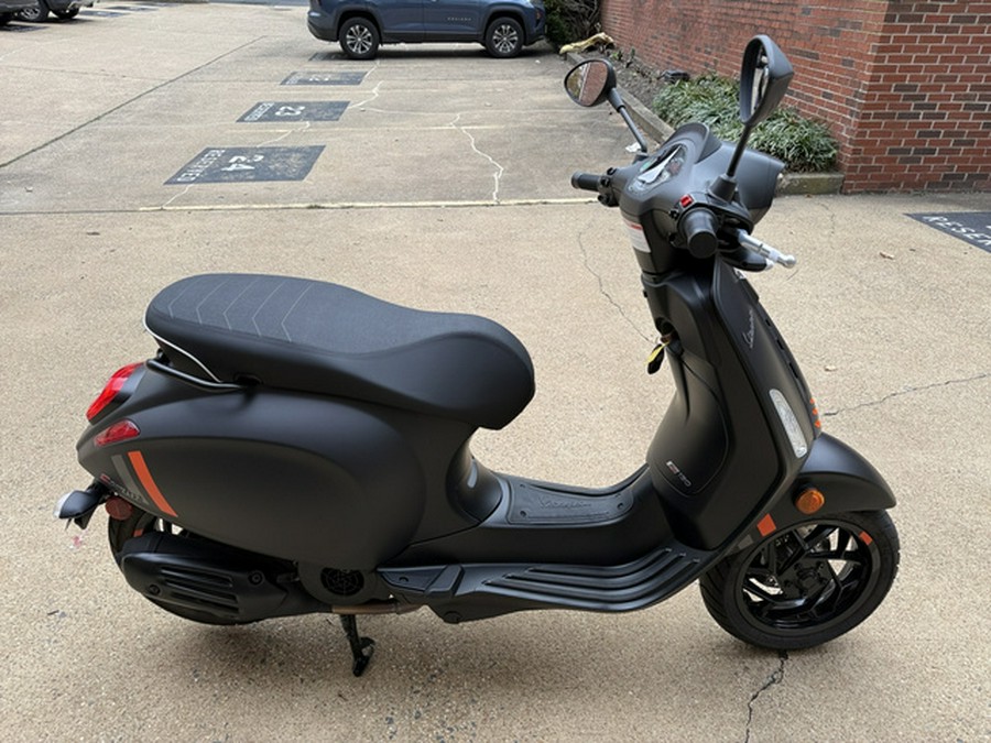 2024 Vespa Sprint S 150