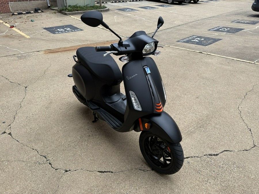 2024 Vespa Sprint S 150