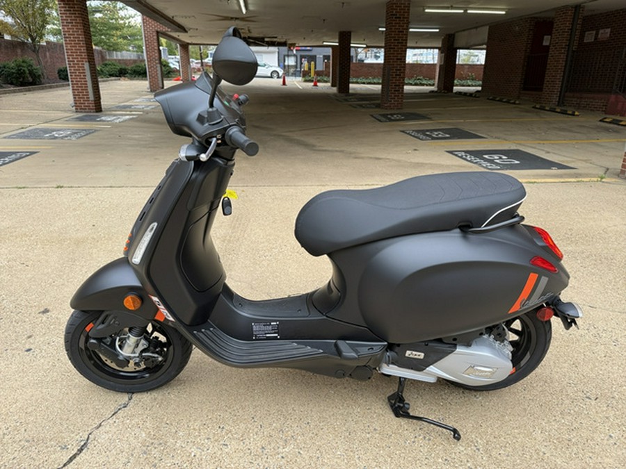 2024 Vespa Sprint S 150