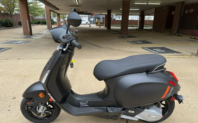 2024 Vespa Sprint S 150