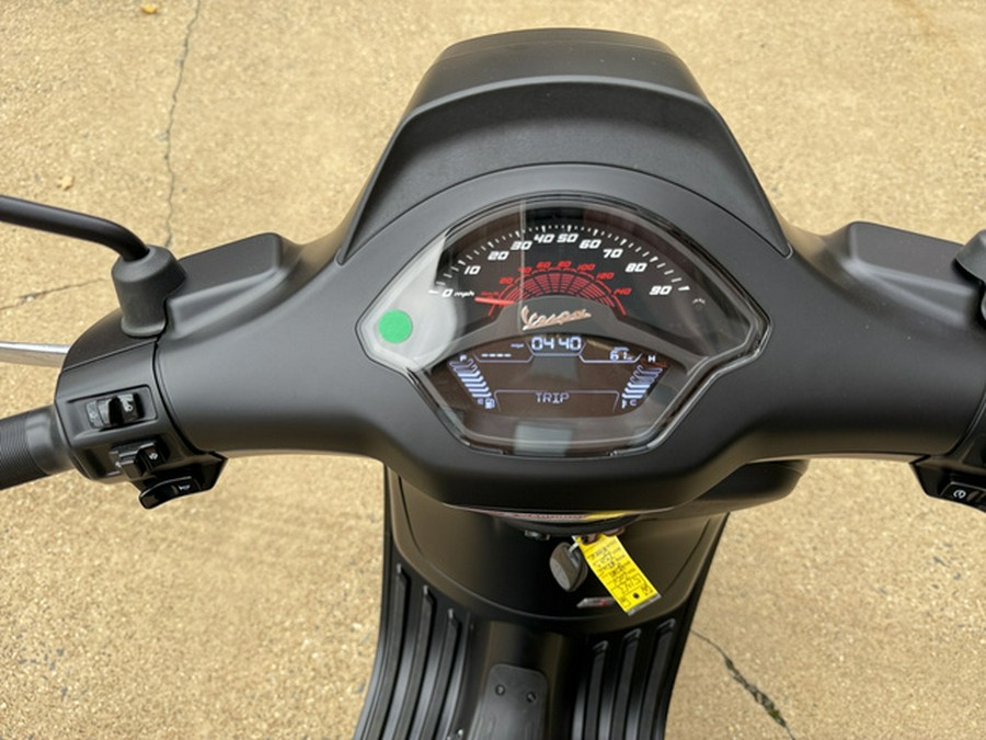 2024 Vespa Sprint S 150