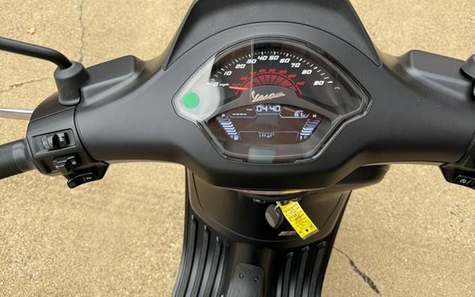 2024 Vespa Sprint S 150