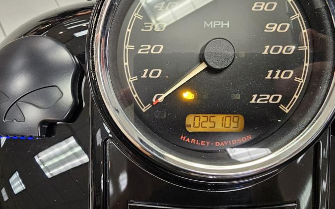 FLHRXS 2017 Road King® Special