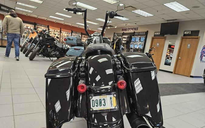 FLHRXS 2017 Road King® Special