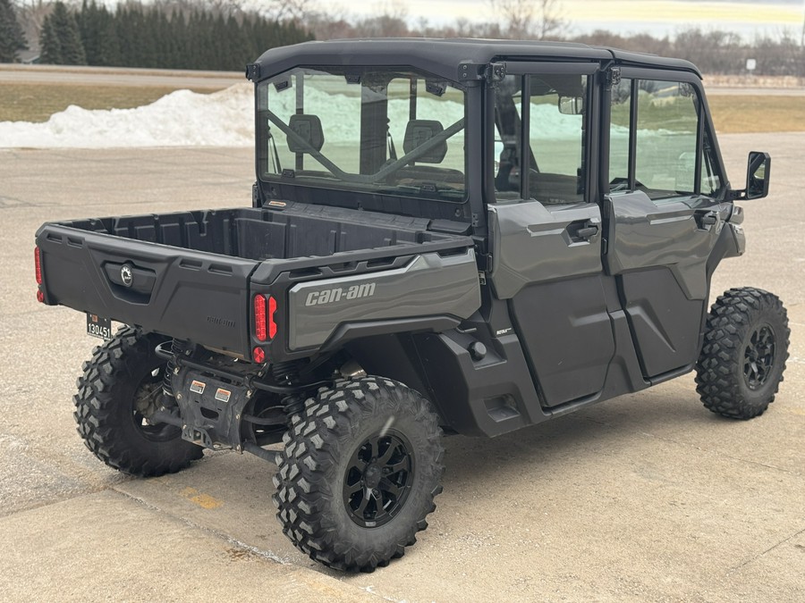 2024 Can-Am Defender MAX Limited HD10