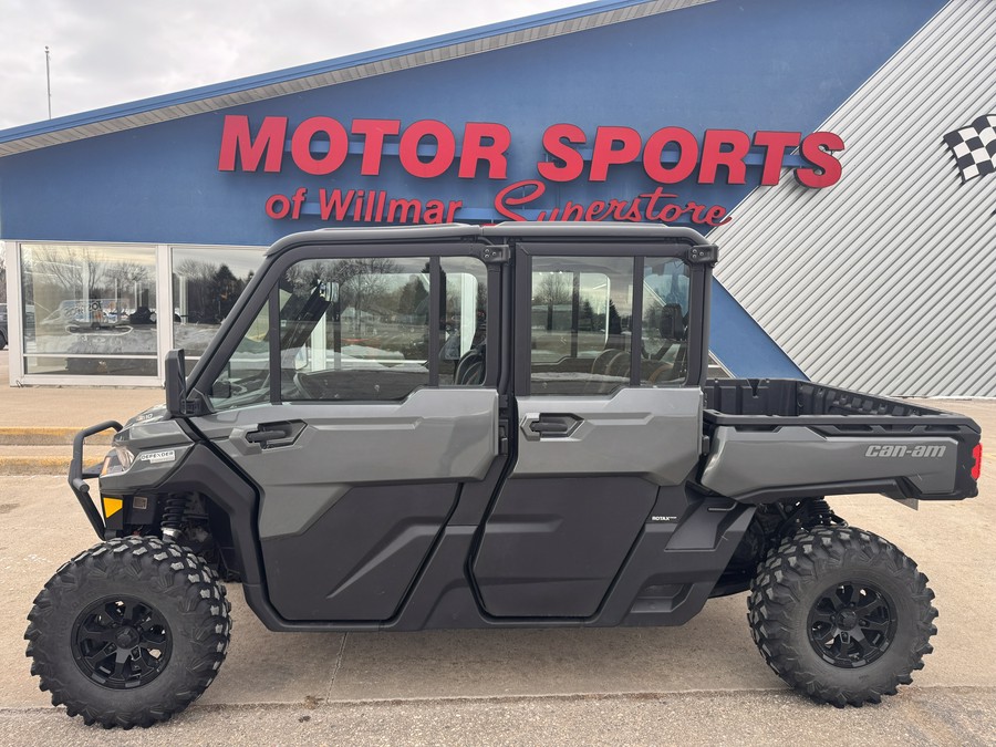 2024 Can-Am Defender MAX Limited HD10