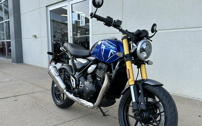 2025 Triumph SPEED 400