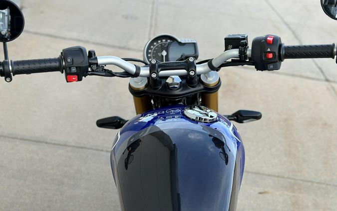 2025 Triumph SPEED 400