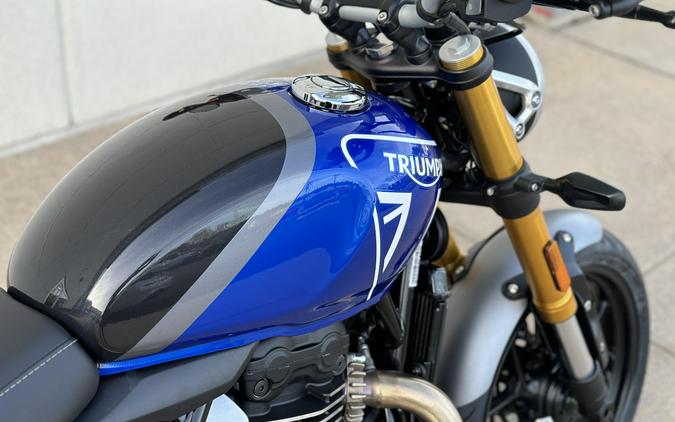 2025 Triumph SPEED 400
