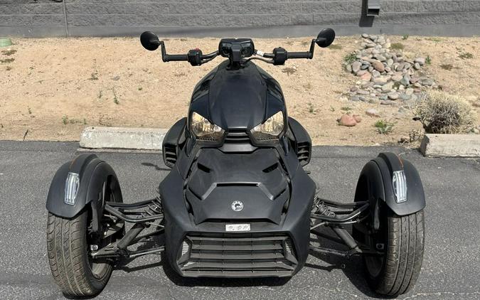 2024 Can-Am® Ryker Rotax 600 ACE
