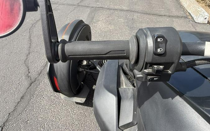 2024 Can-Am® Ryker Rotax 600 ACE