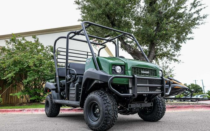 2026 KAWASAKI MULE 4010 TRANS4X4
