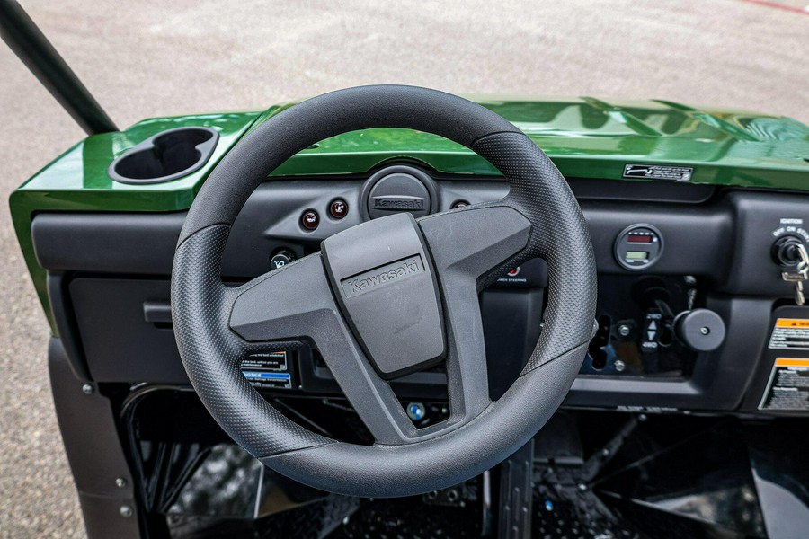 2026 KAWASAKI MULE 4010 TRANS4X4