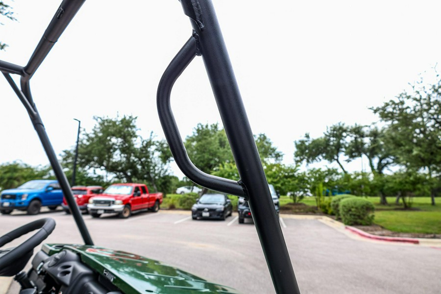 2026 KAWASAKI MULE 4010 TRANS4X4