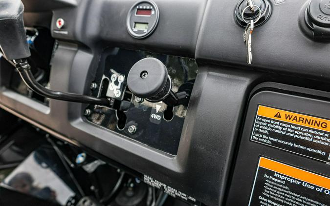 2026 KAWASAKI MULE 4010 TRANS4X4