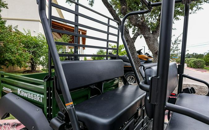 2026 KAWASAKI MULE 4010 TRANS4X4