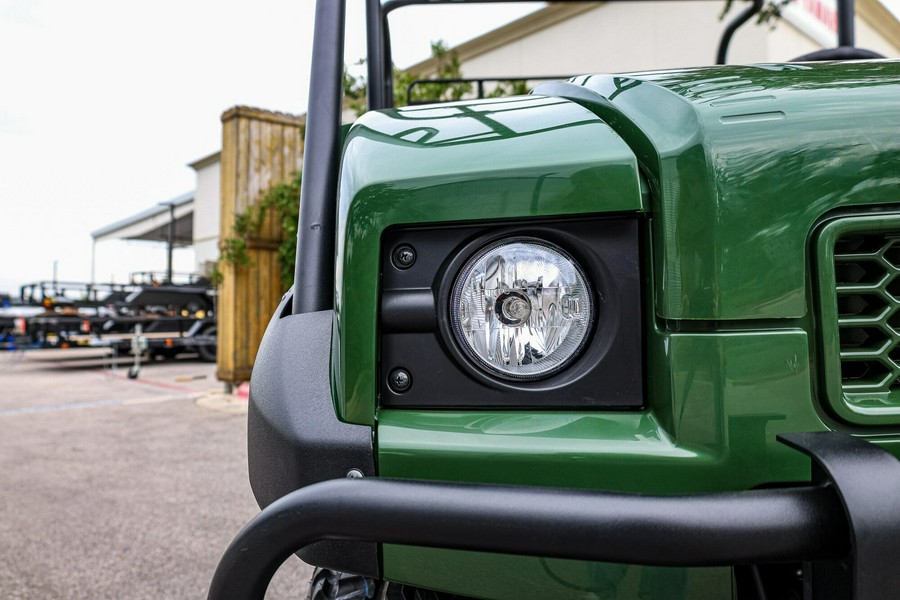 2026 KAWASAKI MULE 4010 TRANS4X4