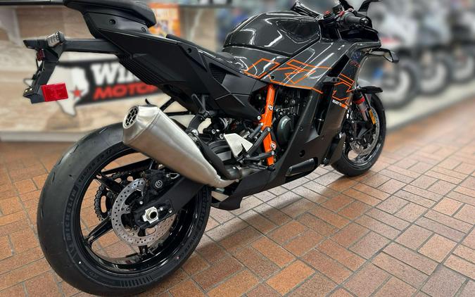 2026 KTM 990 RC R