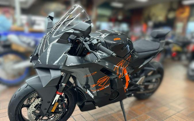 2026 KTM 990 RC R