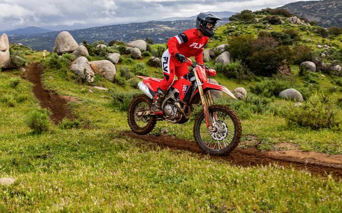2026 Honda CRF450RX