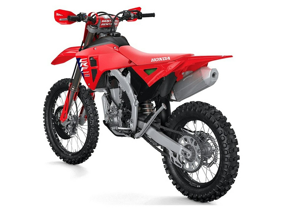 2026 Honda CRF450RX