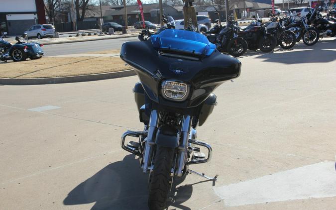 2026 Harley-Davidson Street Glide Liberty Edition